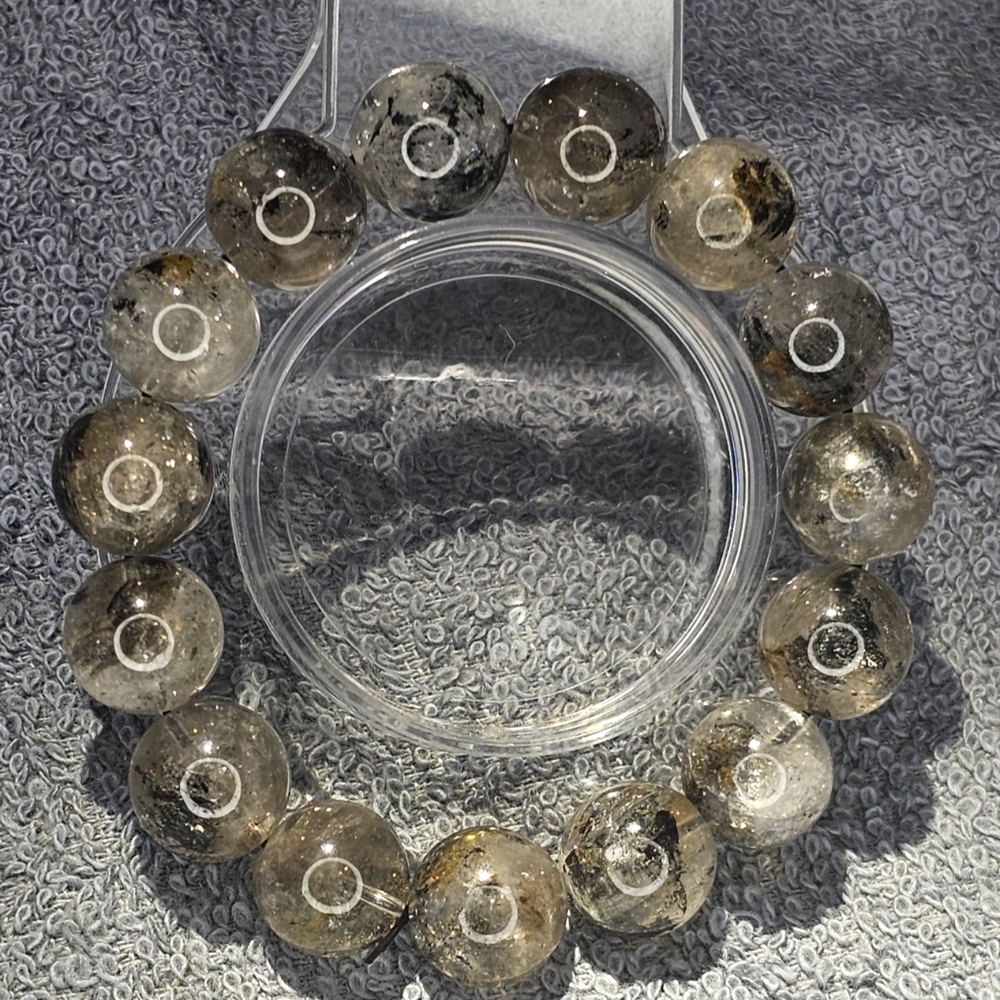 Herkimer Diamond Bracelet